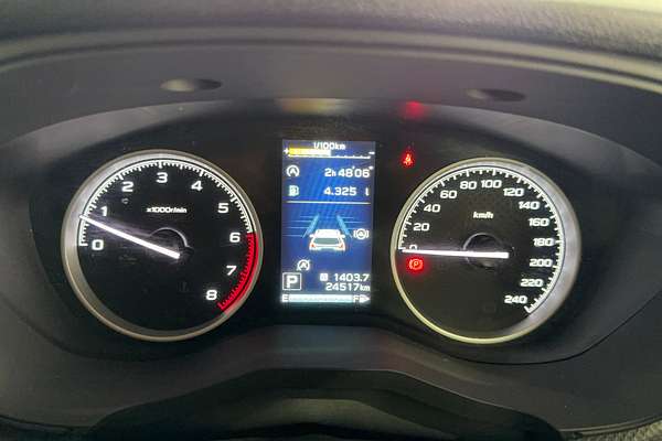 2024 Subaru Forester 2.5i S5