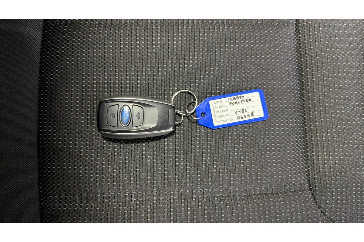 2024 Subaru Forester 2.5i S5