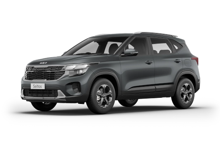 2025 Kia Seltos