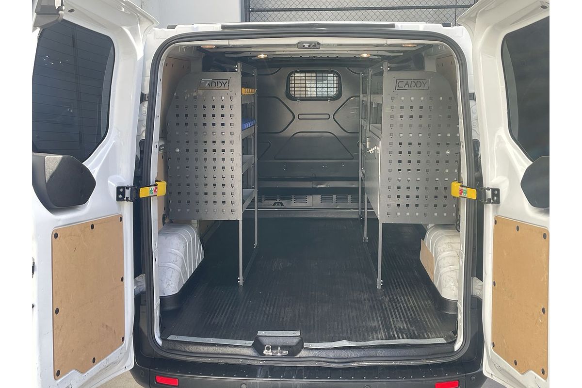 2021 Ford Transit Custom 340L VN LWB Low Roof