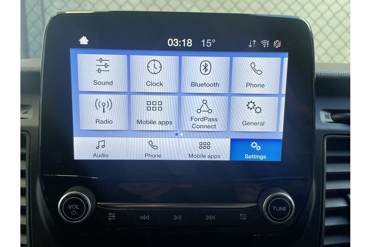 2021 Ford Transit Custom 340L VN LWB Low Roof