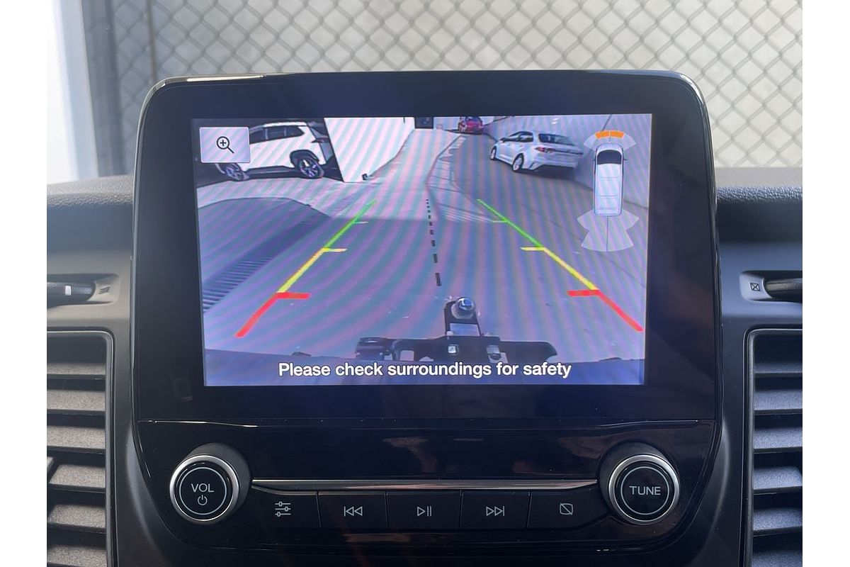 2021 Ford Transit Custom 340L VN LWB Low Roof