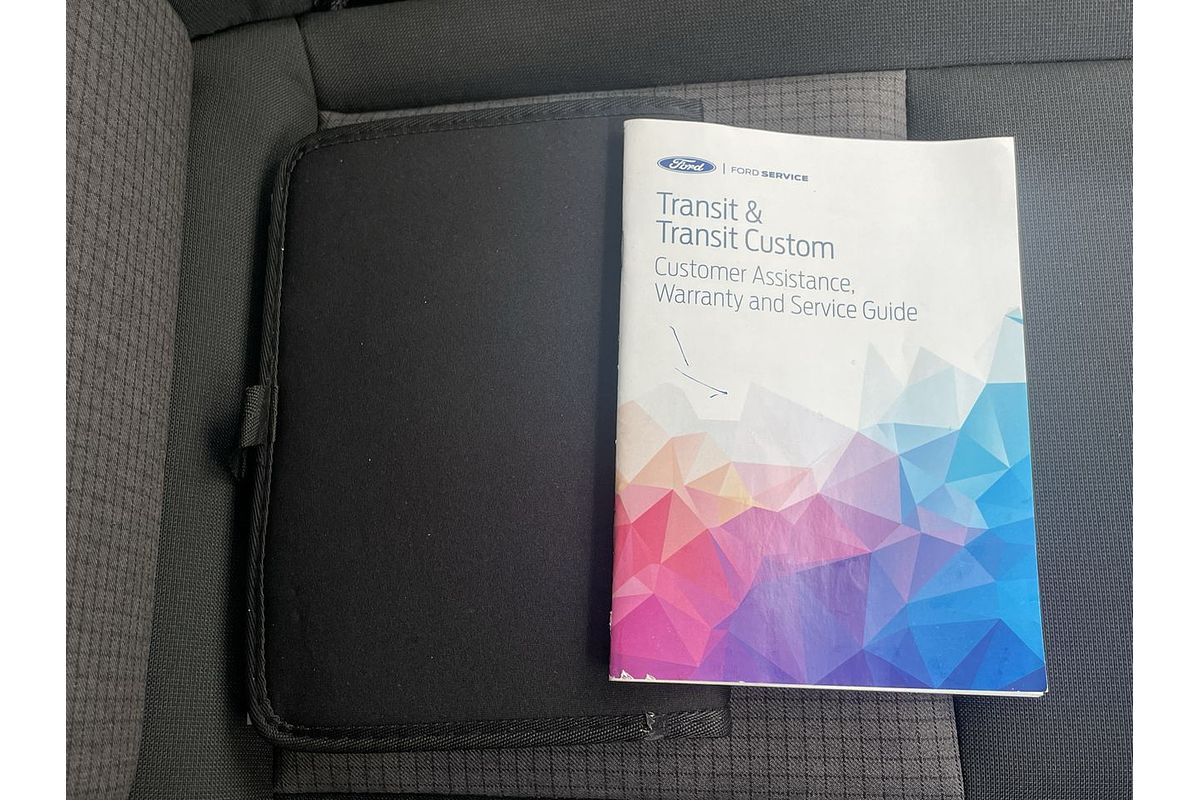 2021 Ford Transit Custom 340L VN LWB Low Roof