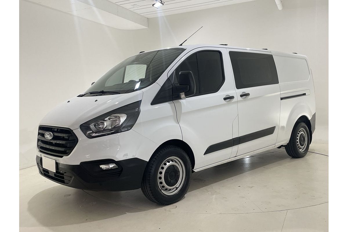 2021 Ford Transit Custom 340L VN LWB Low Roof