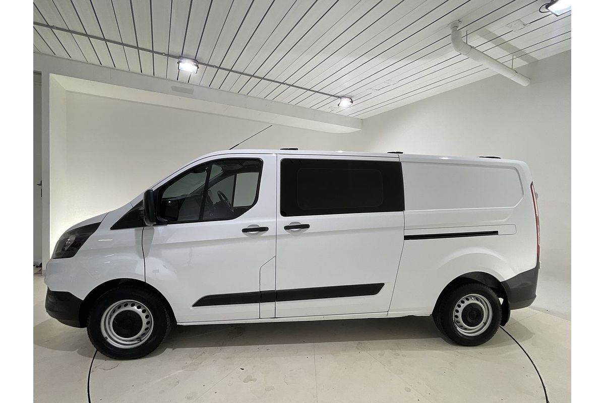 2021 Ford Transit Custom 340L VN LWB Low Roof