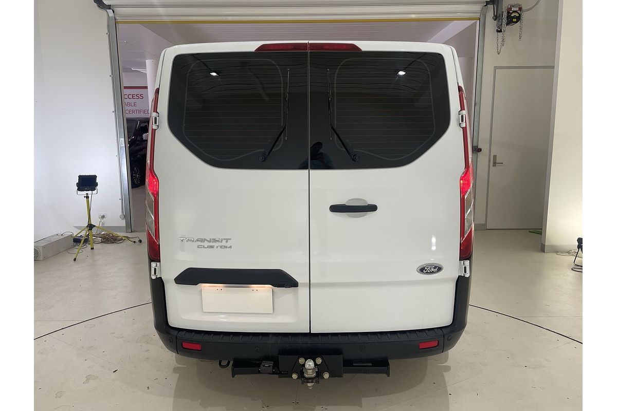 2021 Ford Transit Custom 340L VN LWB Low Roof