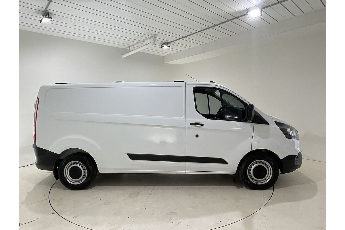 2021 Ford Transit Custom 340L VN LWB Low Roof
