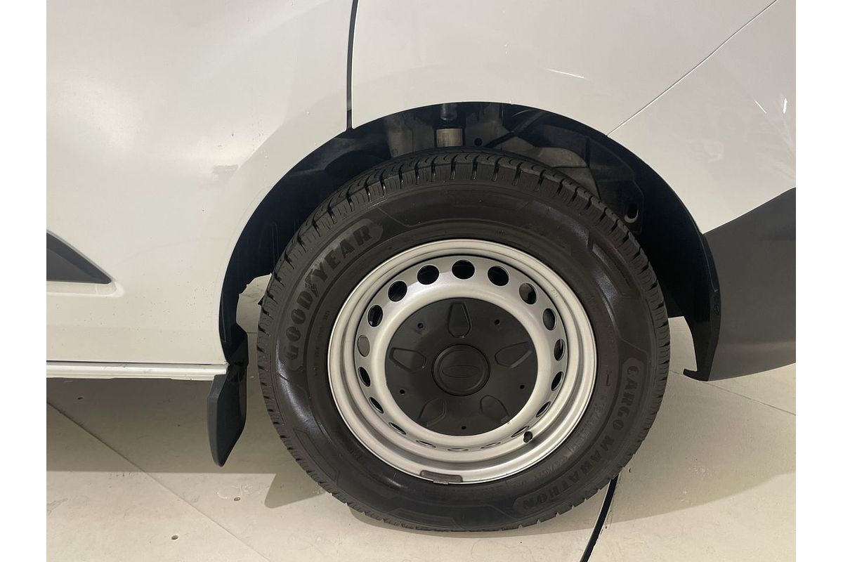 2021 Ford Transit Custom 340L VN LWB Low Roof