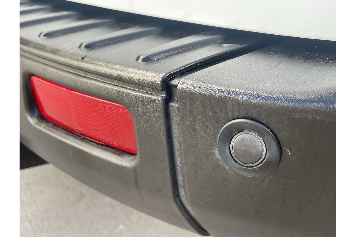 2021 Ford Transit Custom 340L VN LWB Low Roof