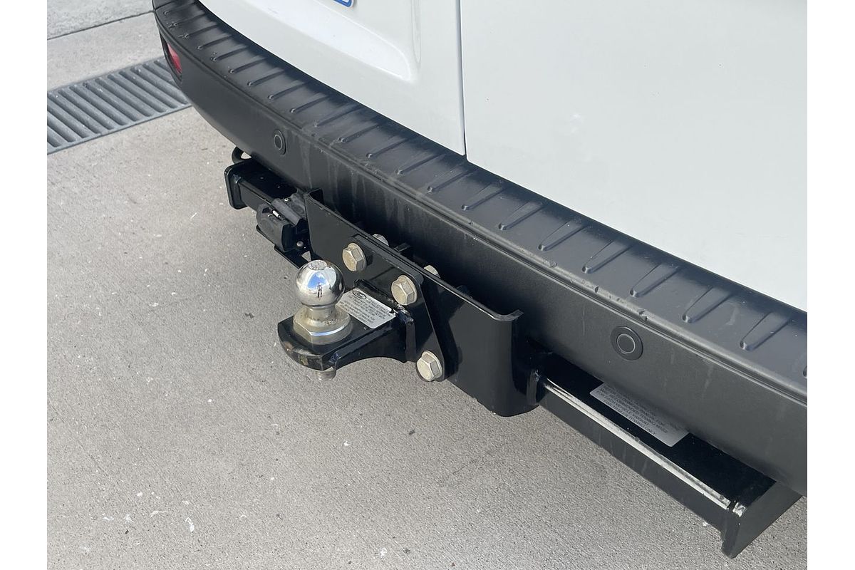 2021 Ford Transit Custom 340L VN LWB Low Roof