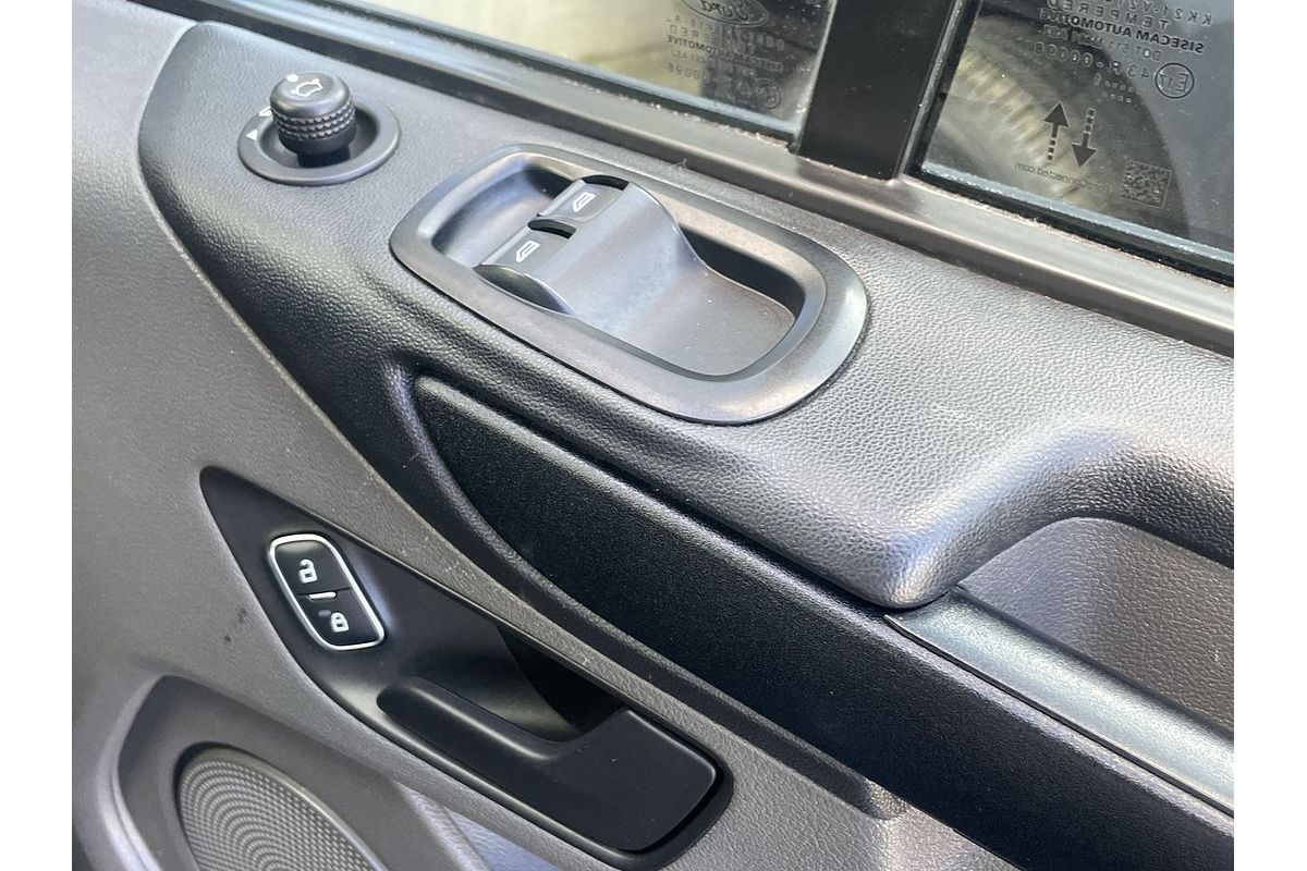 2021 Ford Transit Custom 340L VN LWB Low Roof