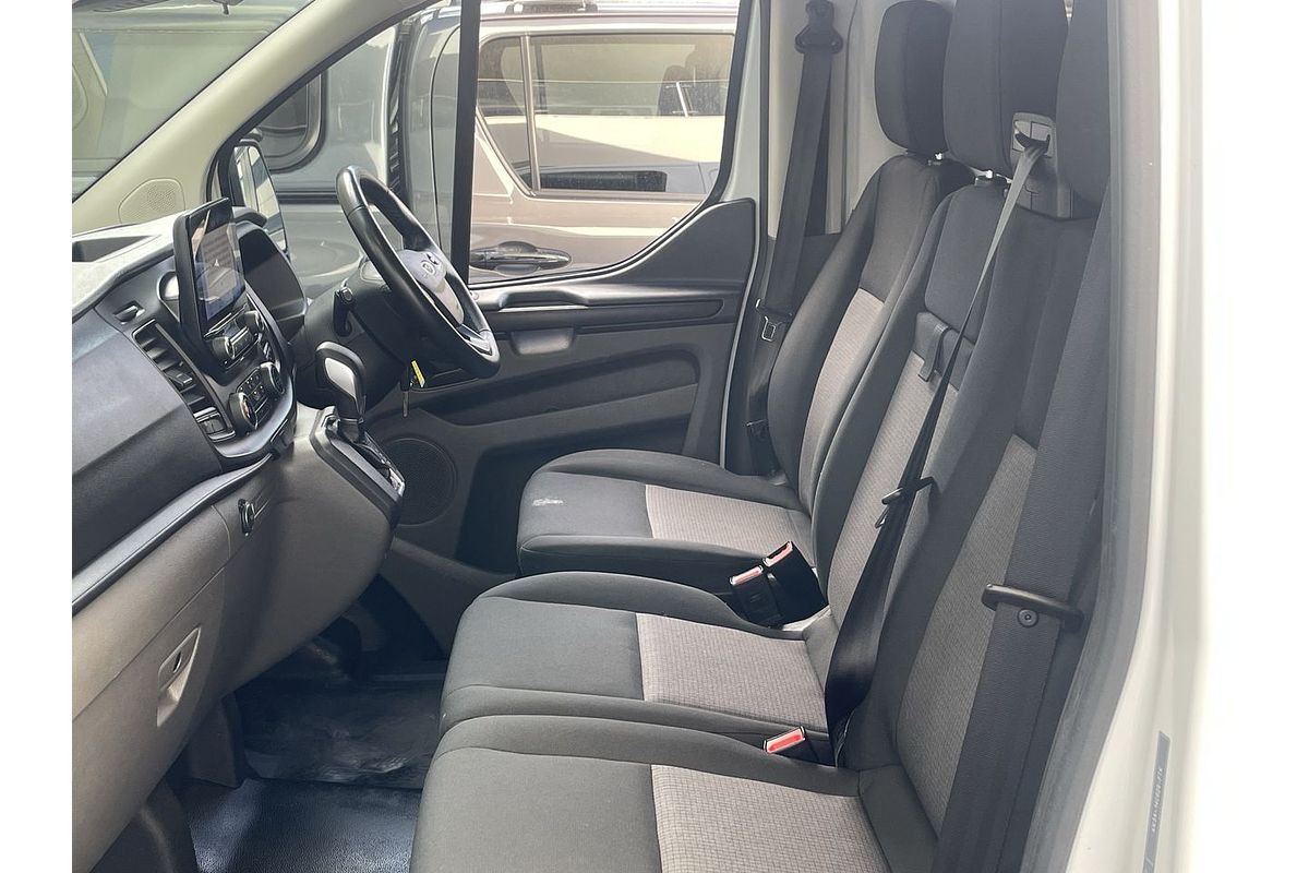 2021 Ford Transit Custom 340L VN LWB Low Roof