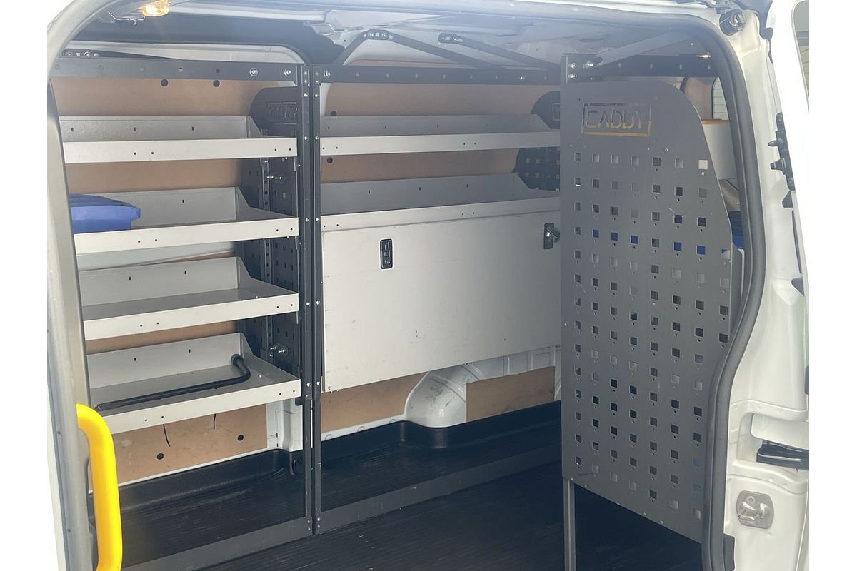 2021 Ford Transit Custom 340L VN LWB Low Roof