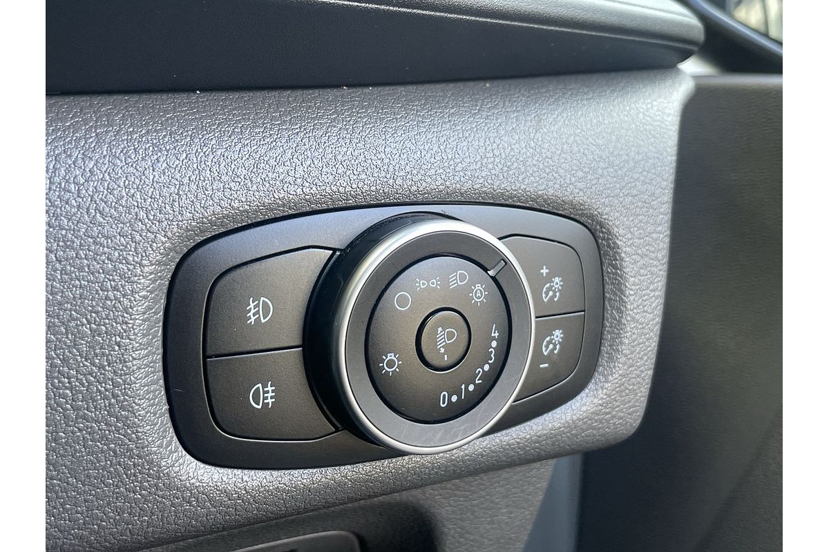 2021 Ford Transit Custom 340L VN LWB Low Roof