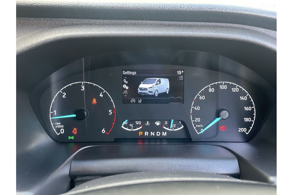 2021 Ford Transit Custom 340L VN LWB Low Roof