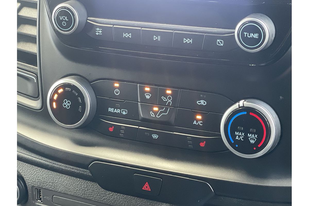 2021 Ford Transit Custom 340L VN LWB Low Roof