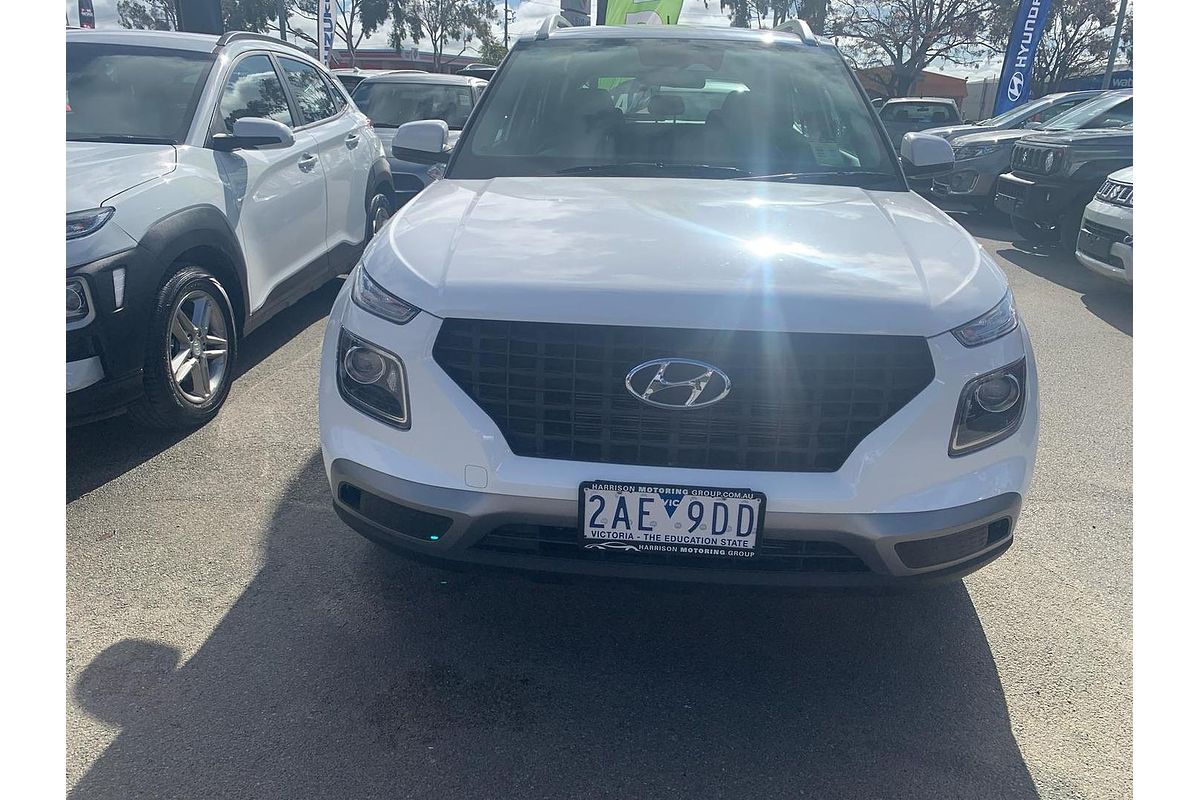 2024 Hyundai Venue QX.V5