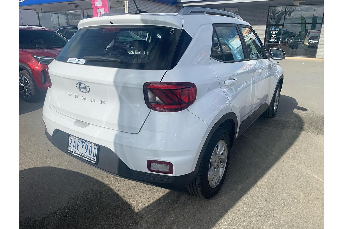 2024 Hyundai Venue QX.V5