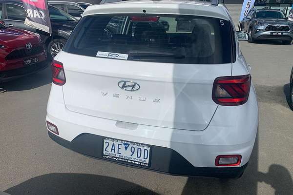 2024 Hyundai Venue QX.V5