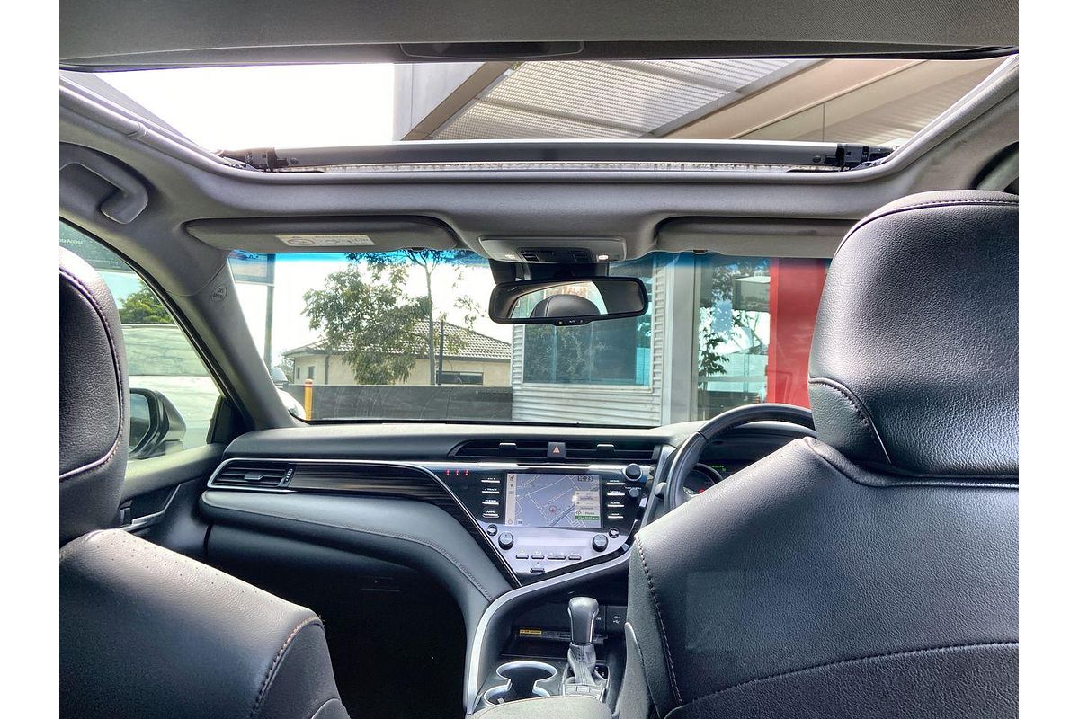 2019 Toyota Camry SL AXVH71R