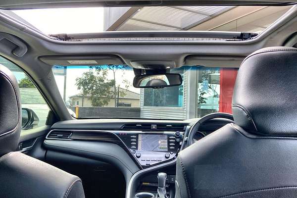 2019 Toyota Camry SL AXVH71R