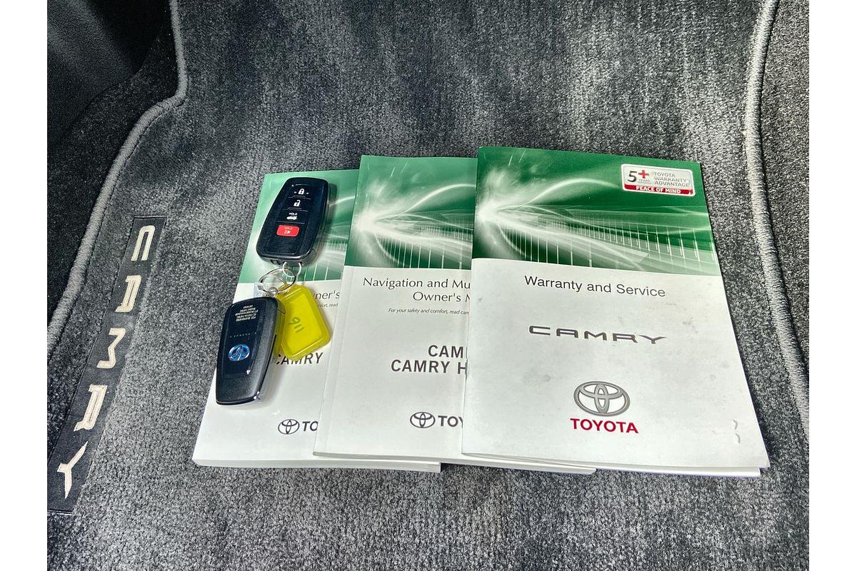 2019 Toyota Camry SL AXVH71R