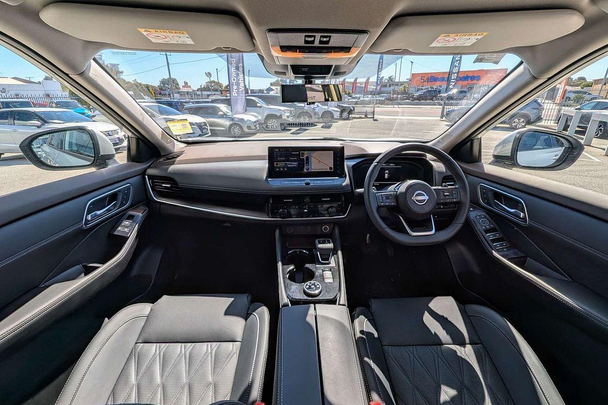 2024 Nissan X-TRAIL Ti-L T33