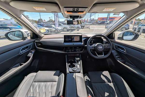 2024 Nissan X-TRAIL Ti-L T33