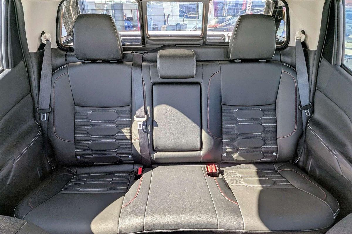 2024 Nissan Navara PRO-4X Warrior D23 4X4