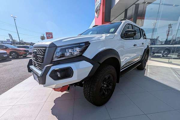 2024 Nissan Navara PRO-4X Warrior D23 4X4