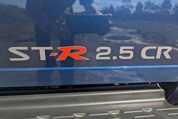 2010 Nissan Navara ST-R D22 4X4