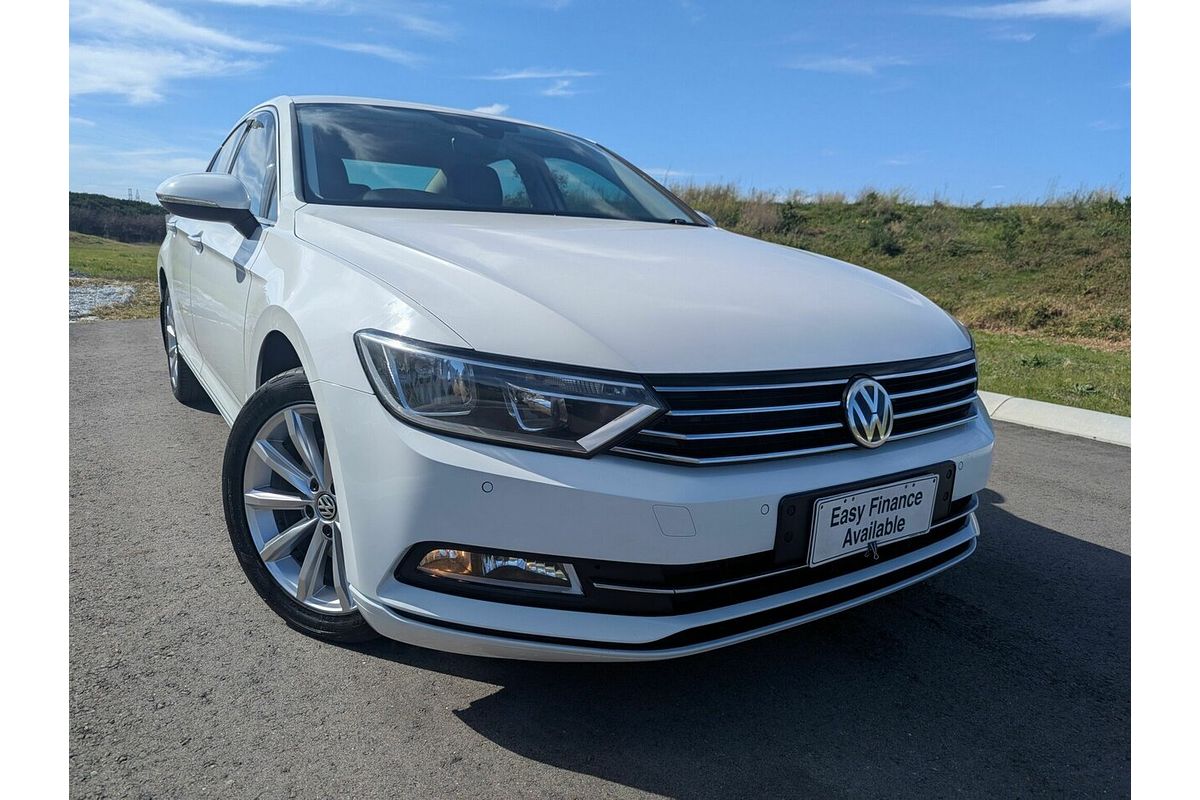 2015 Volkswagen Passat 132 TSI Comfortline 3C MY16