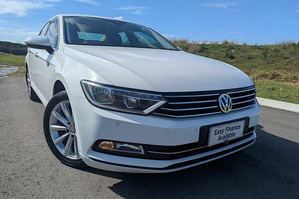 2015 Volkswagen Passat 132 TSI Comfortline 3C MY16