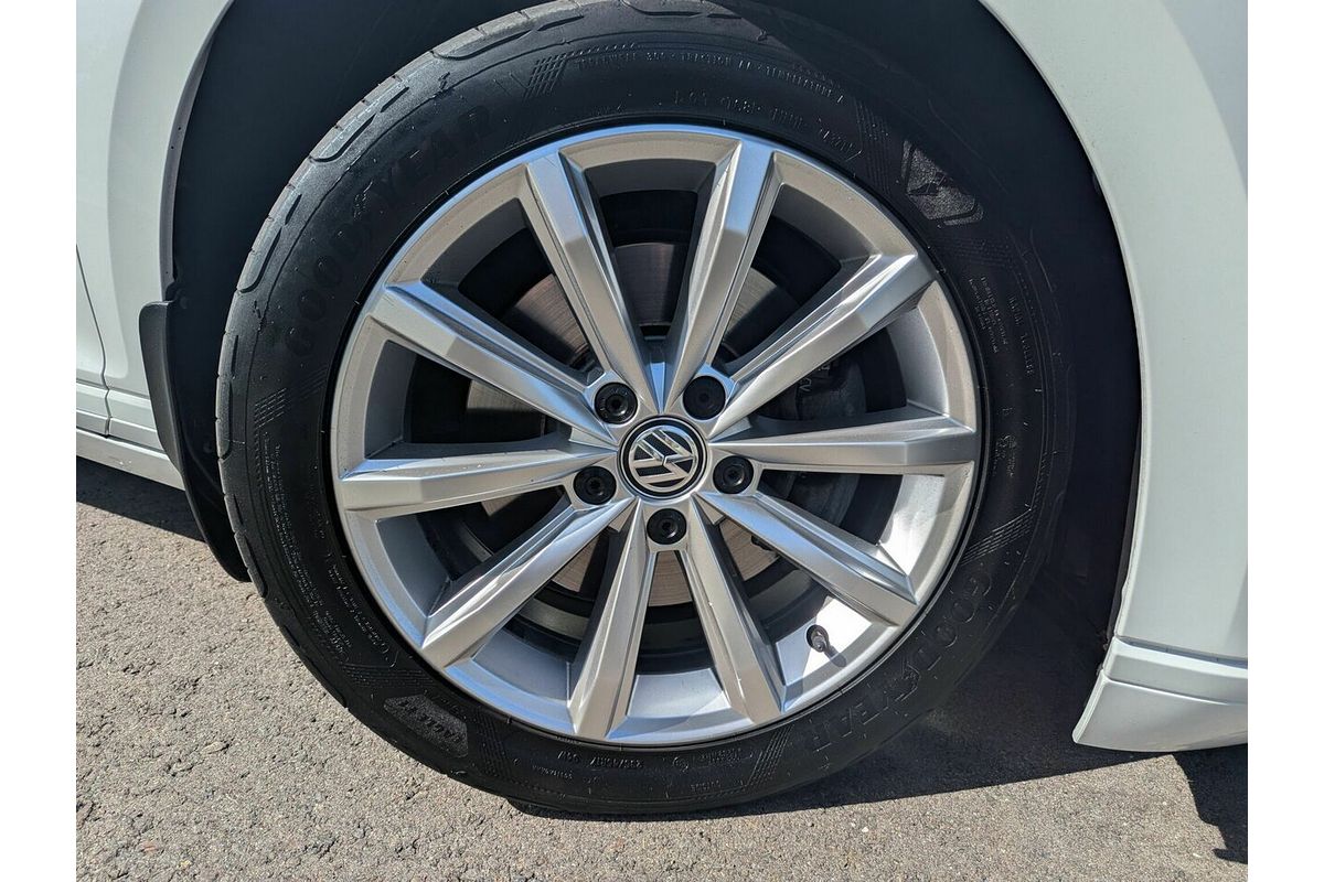 2015 Volkswagen Passat 132 TSI Comfortline 3C MY16
