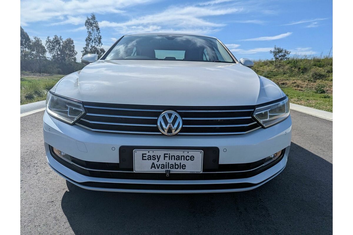 2015 Volkswagen Passat 132 TSI Comfortline 3C MY16