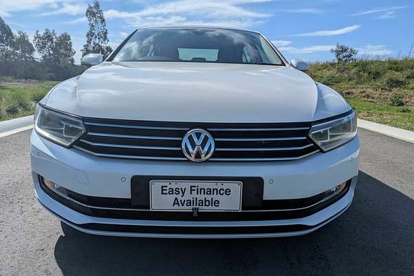 2015 Volkswagen Passat 132 TSI Comfortline 3C MY16