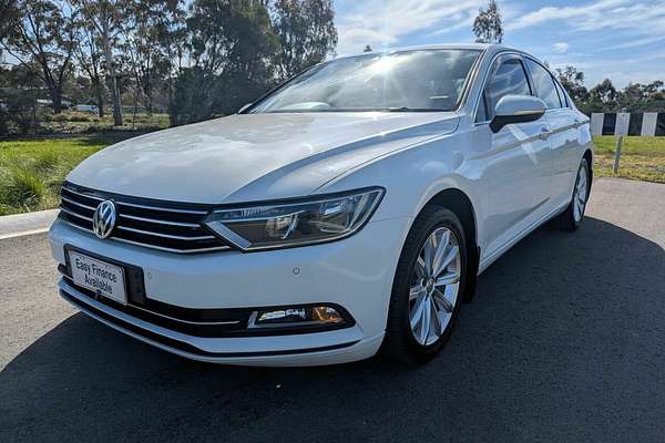 2015 Volkswagen Passat 132 TSI Comfortline 3C MY16