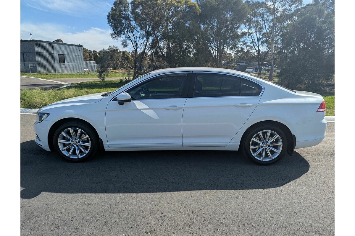 2015 Volkswagen Passat 132 TSI Comfortline 3C MY16