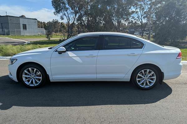 2015 Volkswagen Passat 132 TSI Comfortline 3C MY16