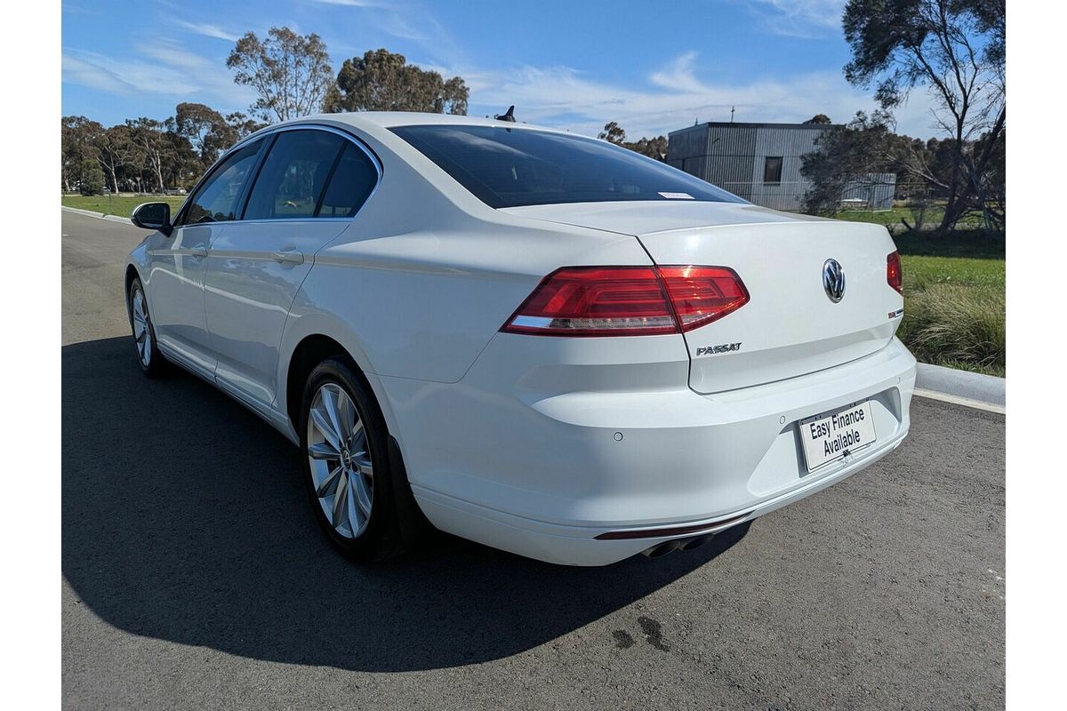 2015 Volkswagen Passat 132 TSI Comfortline 3C MY16