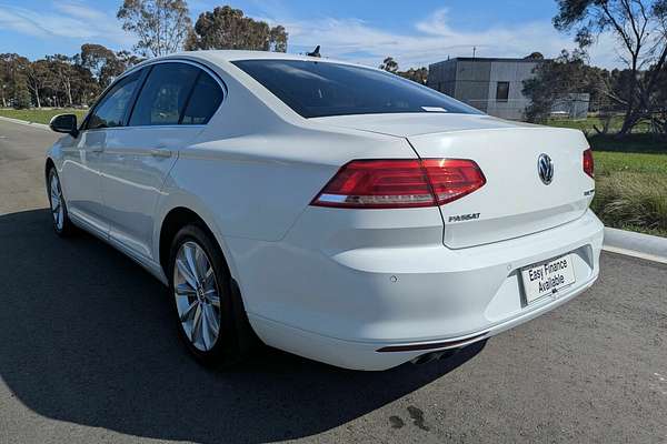 2015 Volkswagen Passat 132 TSI Comfortline 3C MY16
