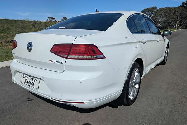 2015 Volkswagen Passat 132 TSI Comfortline 3C MY16
