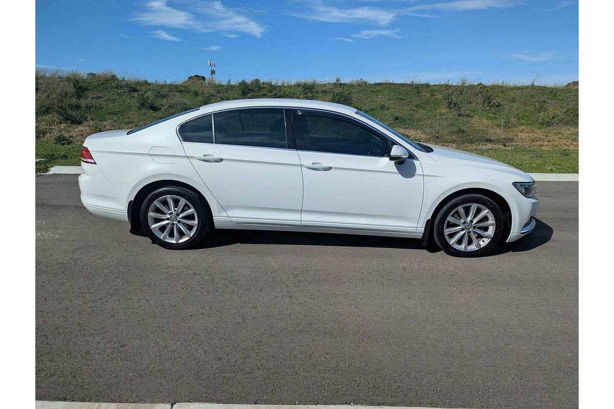 2015 Volkswagen Passat 132 TSI Comfortline 3C MY16