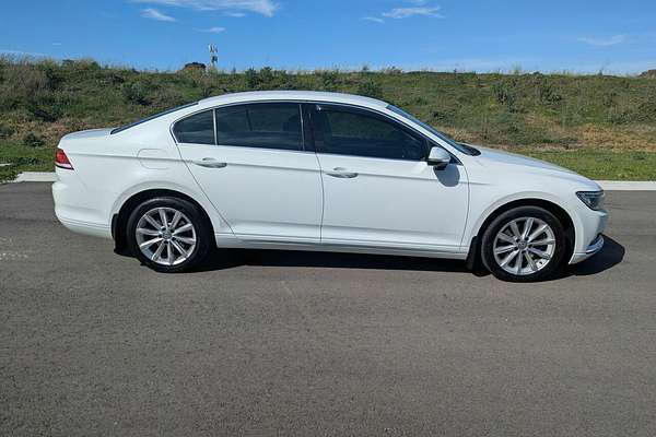 2015 Volkswagen Passat 132 TSI Comfortline 3C MY16