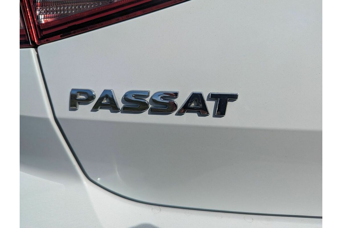 2015 Volkswagen Passat 132 TSI Comfortline 3C MY16