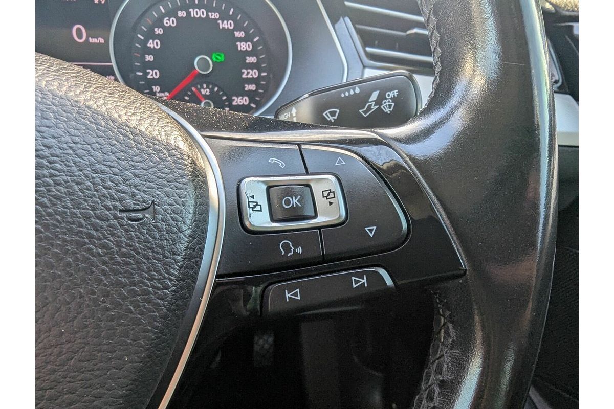 2015 Volkswagen Passat 132 TSI Comfortline 3C MY16