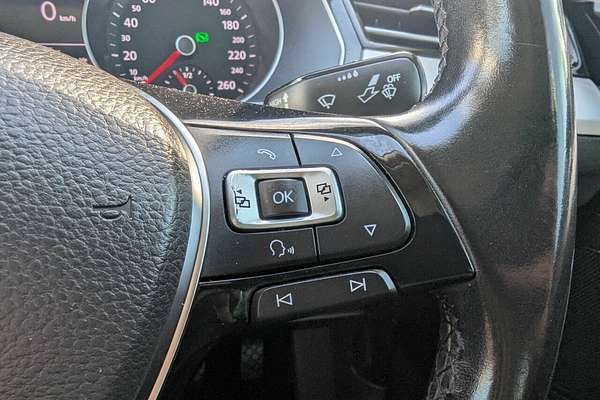 2015 Volkswagen Passat 132 TSI Comfortline 3C MY16