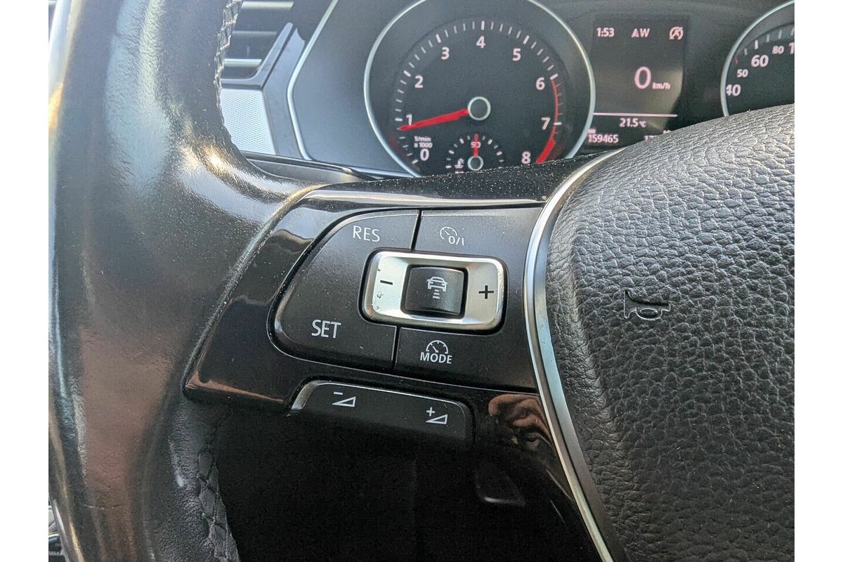 2015 Volkswagen Passat 132 TSI Comfortline 3C MY16