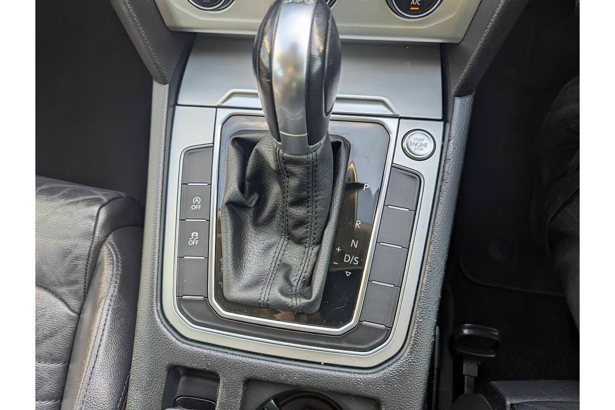 2015 Volkswagen Passat 132 TSI Comfortline 3C MY16