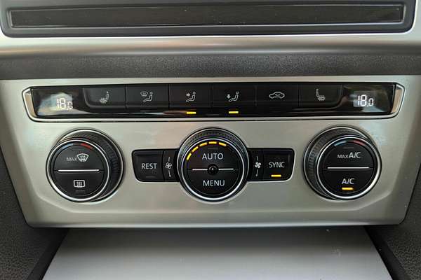 2015 Volkswagen Passat 132 TSI Comfortline 3C MY16